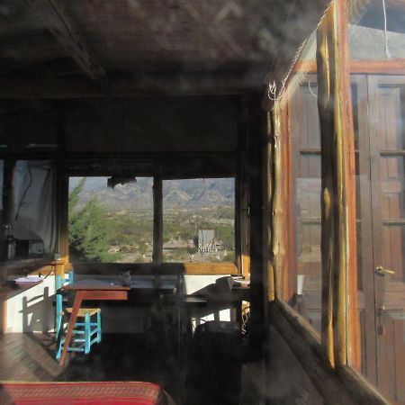 Cabaña La Linda - Complejo El Taller Potrerillos Exterior foto