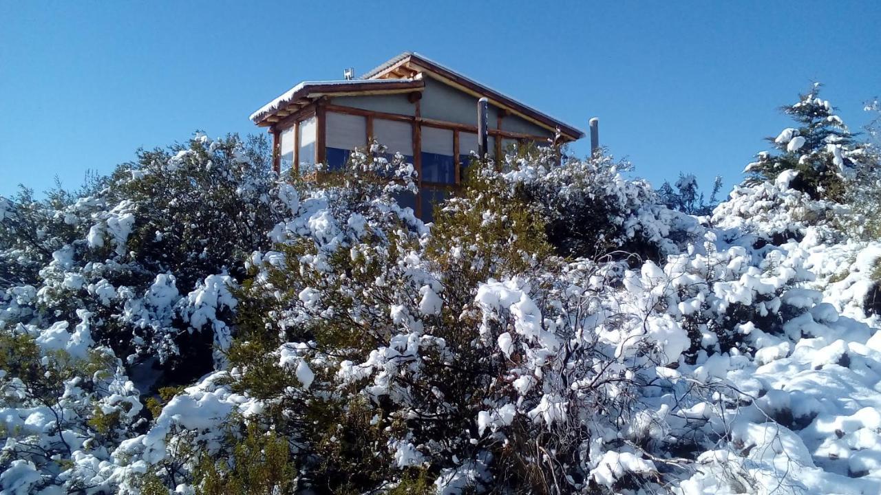 Cabaña La Linda - Complejo El Taller Potrerillos Exterior foto